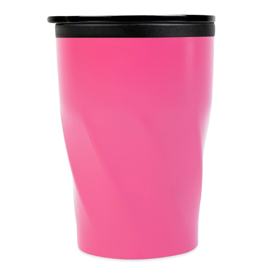 Термокружка NEON, 350мл, розовый-1