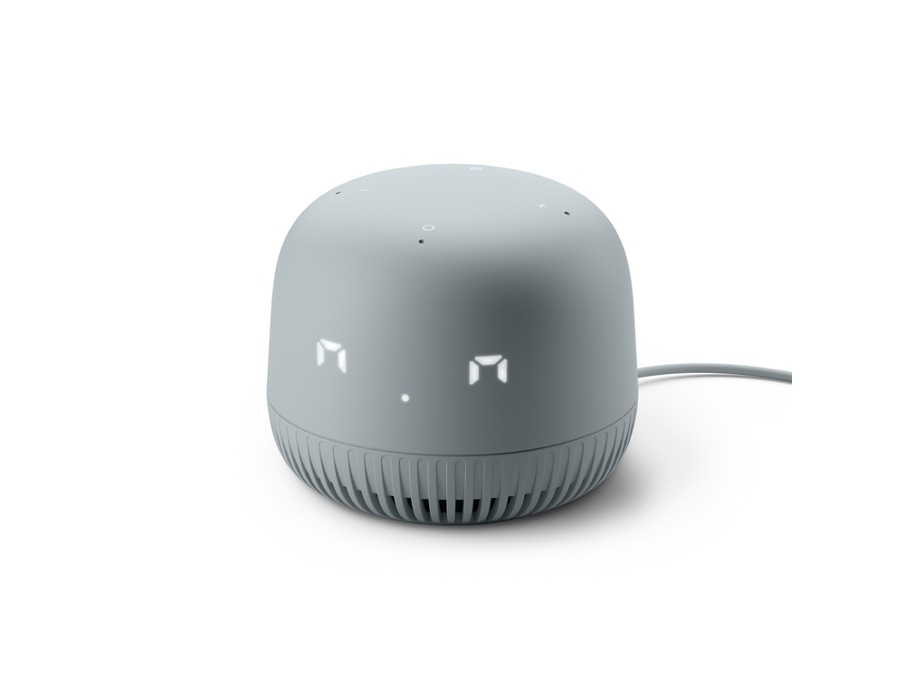 VK Капсула нео с голосовым помощником Марусей, серый-0