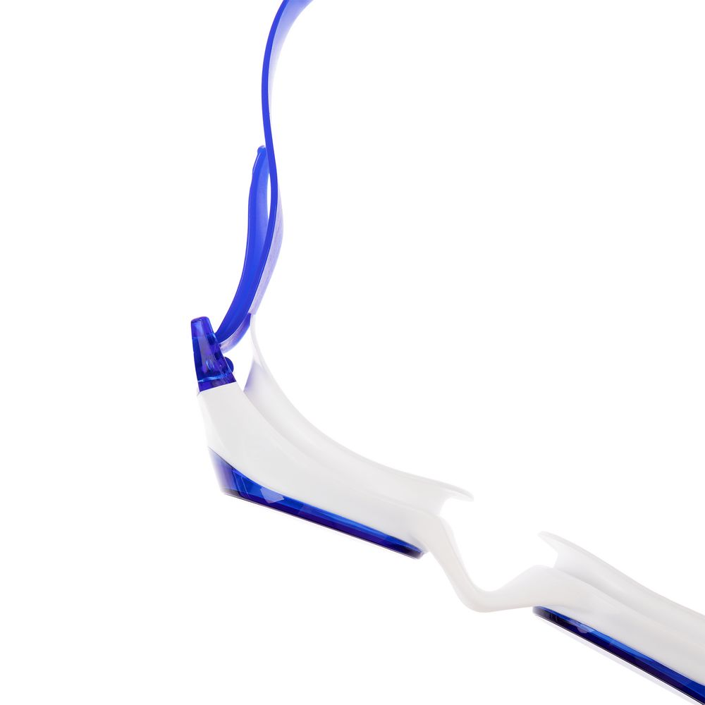 Очки для плавания Swimatic, синие с белым-4