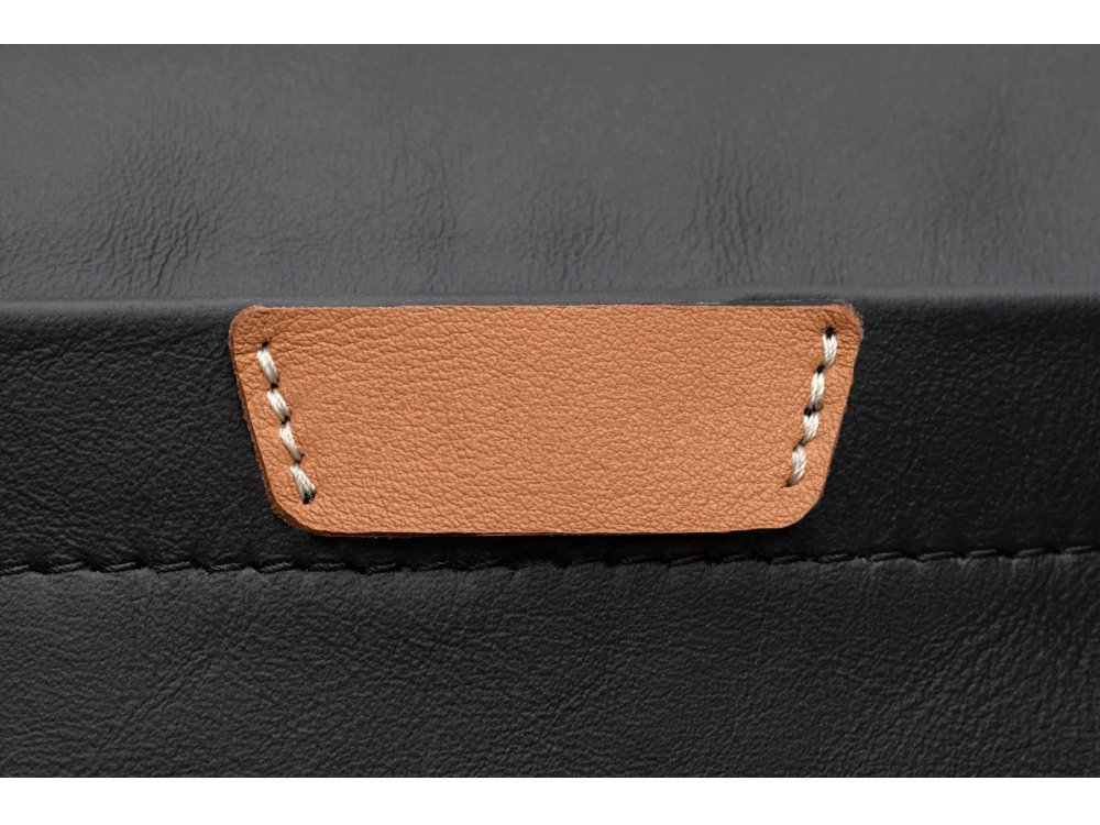 Поясная сумка Эсла, черный-3