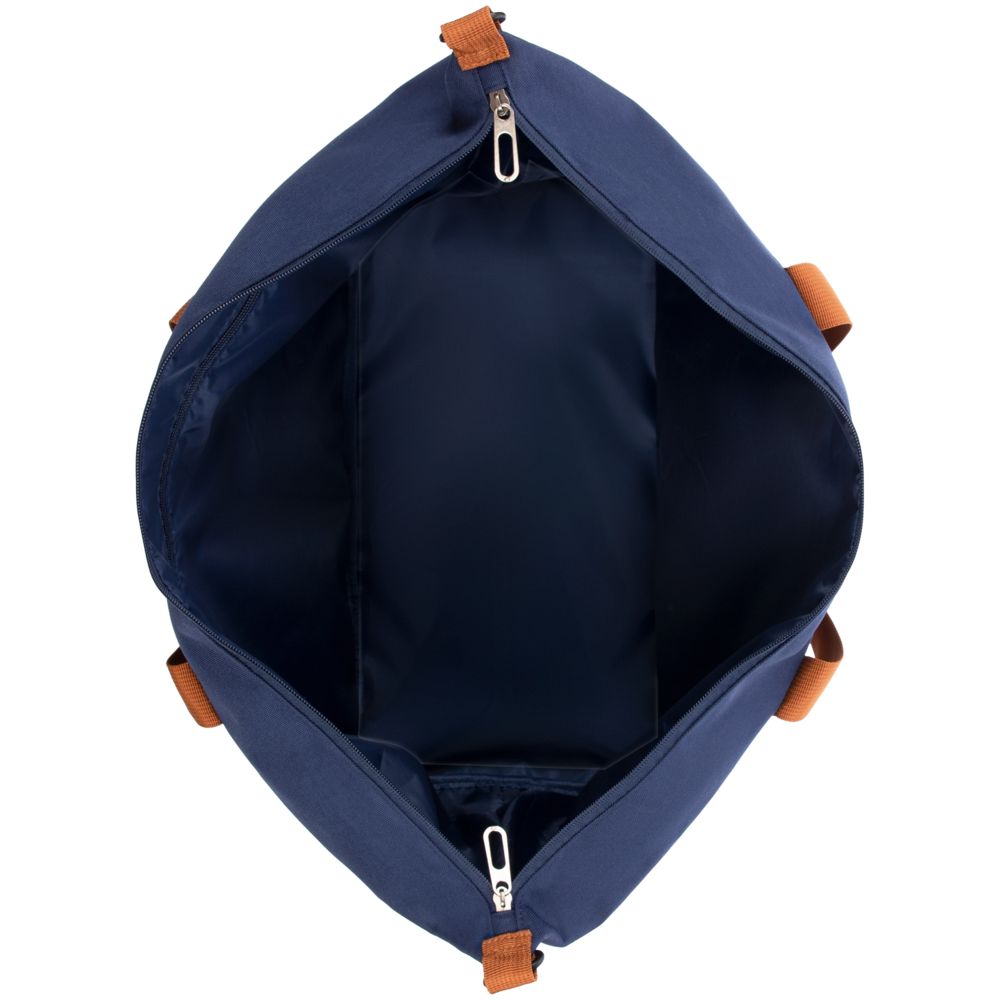 Сумка дорожная Incluso, синяя-2