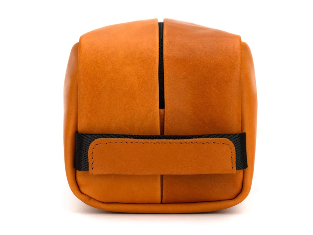 Косметичка Намсен, рыжий (без лого Long River)-2