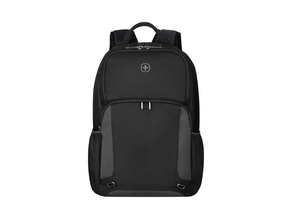 Рюкзак WENGER XE Tryal 15.6, черный, переработанный ПЭТ/Полиэстер, 31х20х44 см, 23 л.-2