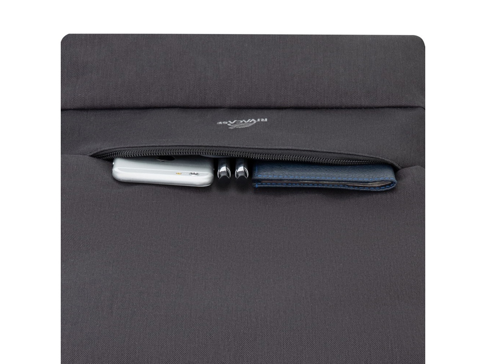 RIVACASE 7562 black рюкзак для ноутбука 15.6, черный-9