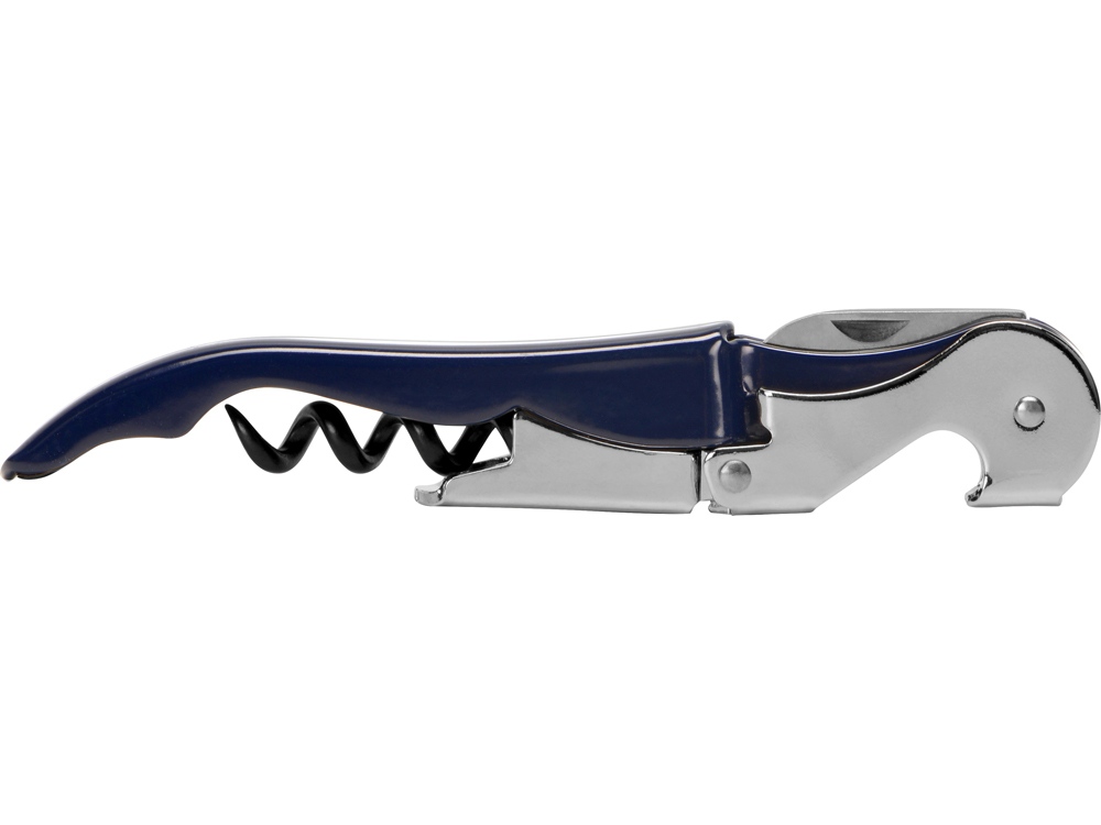 PULLTAPS BASIC NAVY BLUE /Нож сомелье Pulltap's Basic, нейви синий-4