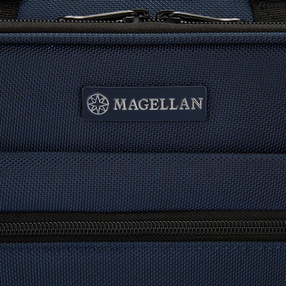 Сумка для ноутбука T Range, синяя-4