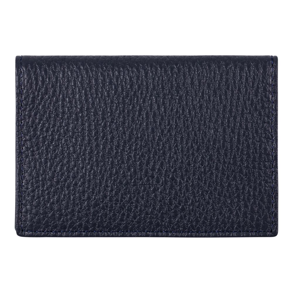 Футляр для визиток Belladonna Meeting, синий-0