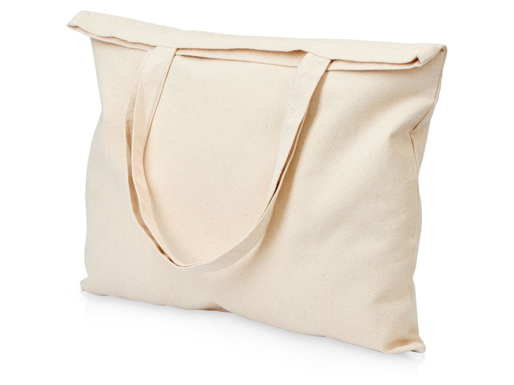 Сумка Jenny из хлопка 340 г/м2, натуральный-0