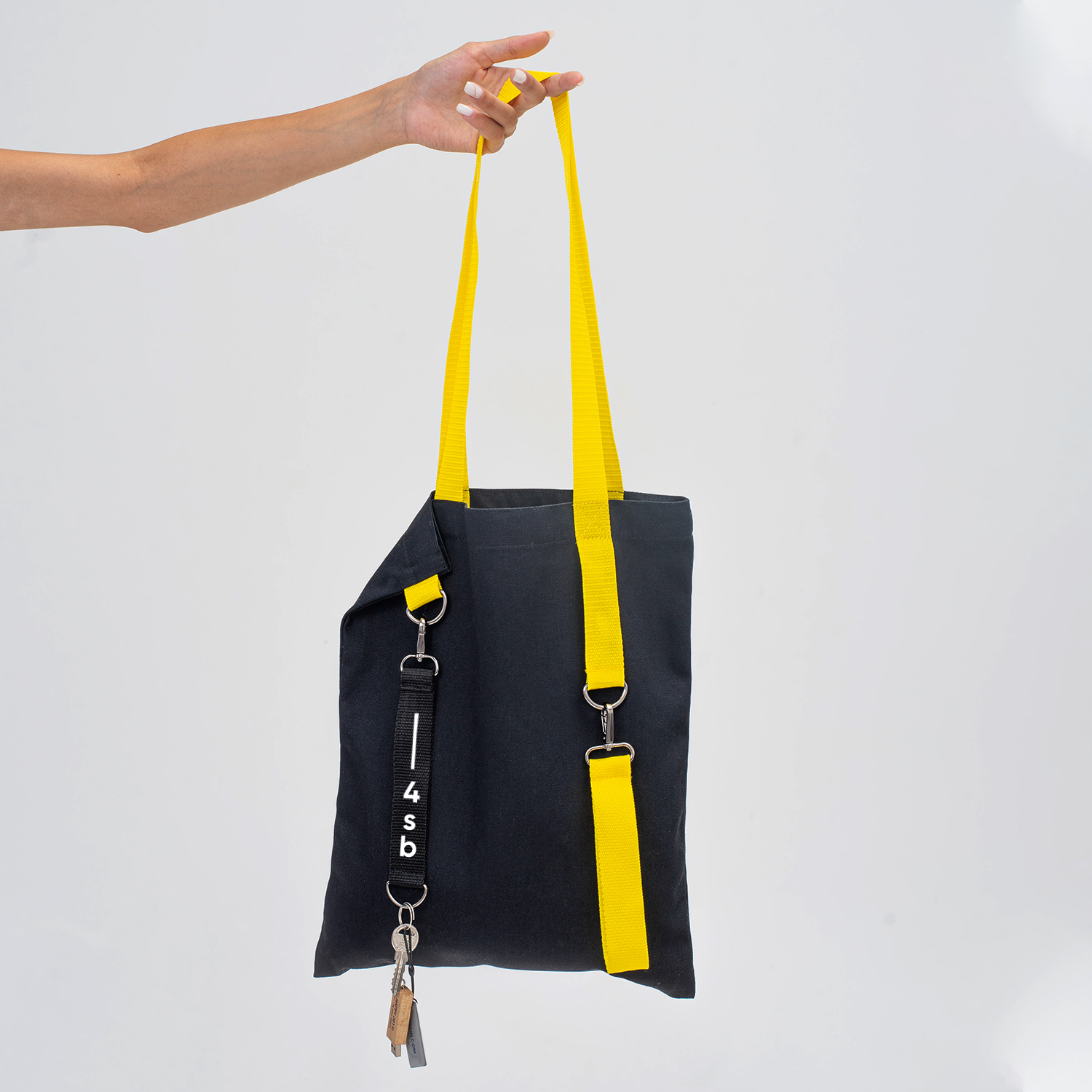 Ремувка 4sb с полукольцом (чёрный)-6