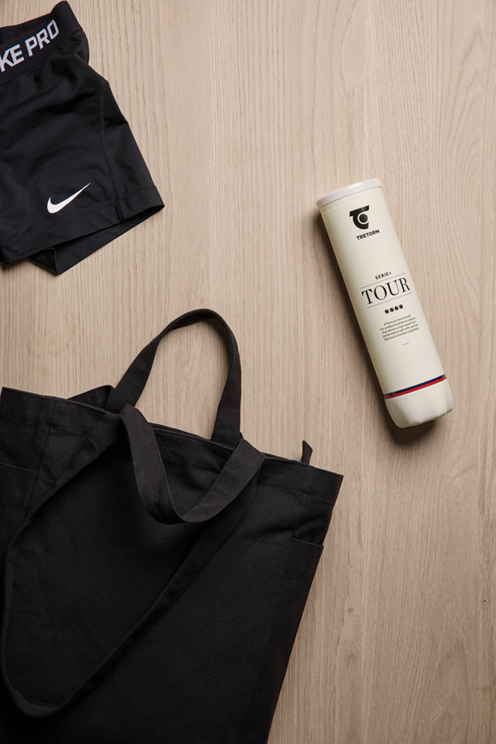 Сумка-тоут VINGA Hilo из переработанного канваса AWARE™-6