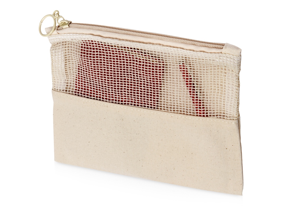 Косметичка Mesh, натуральный-1