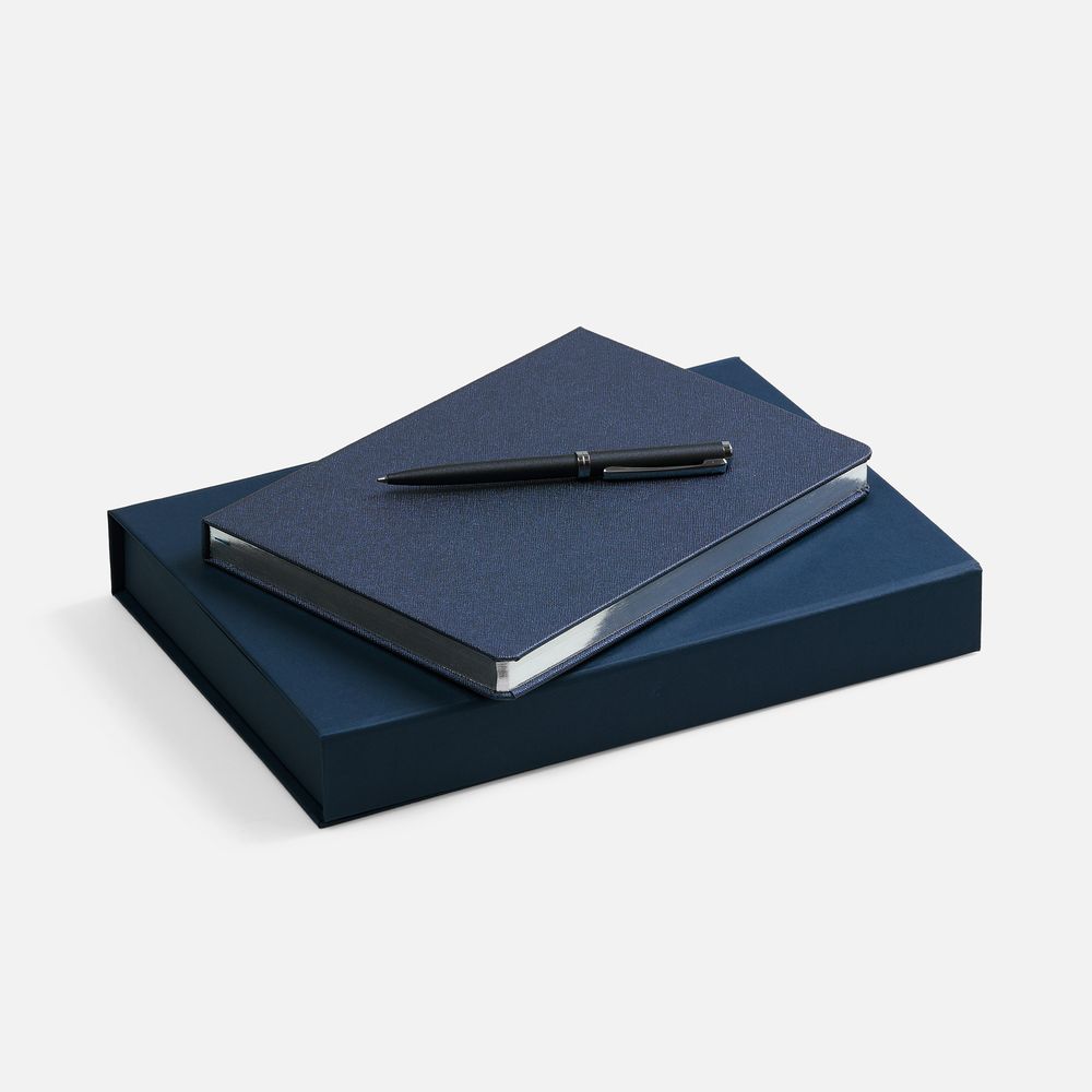 Набор Saffian, синий-0