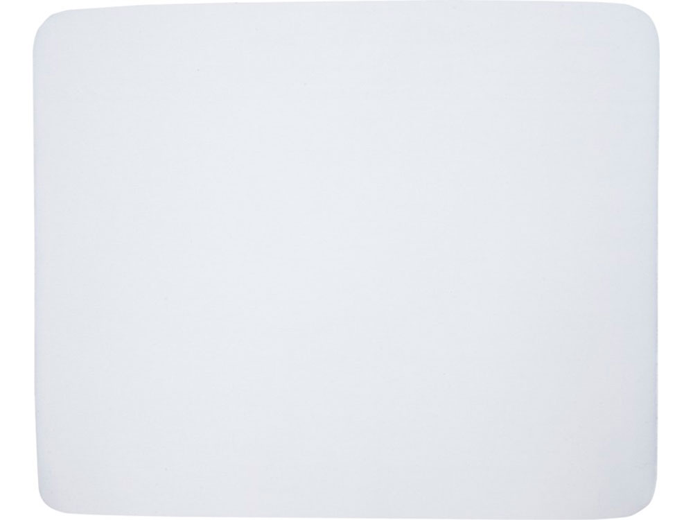 Коврик для мыши Pure с антибактериальным покрытием, белый-1