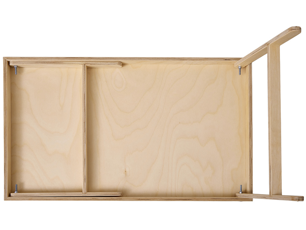 Складной столик - поднос TrayTale-2