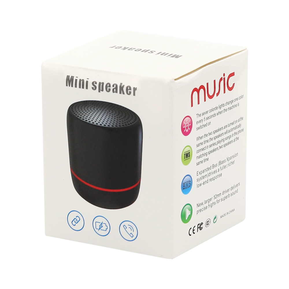 Беспроводная Bluetooth колонка Bardo, Белый-4