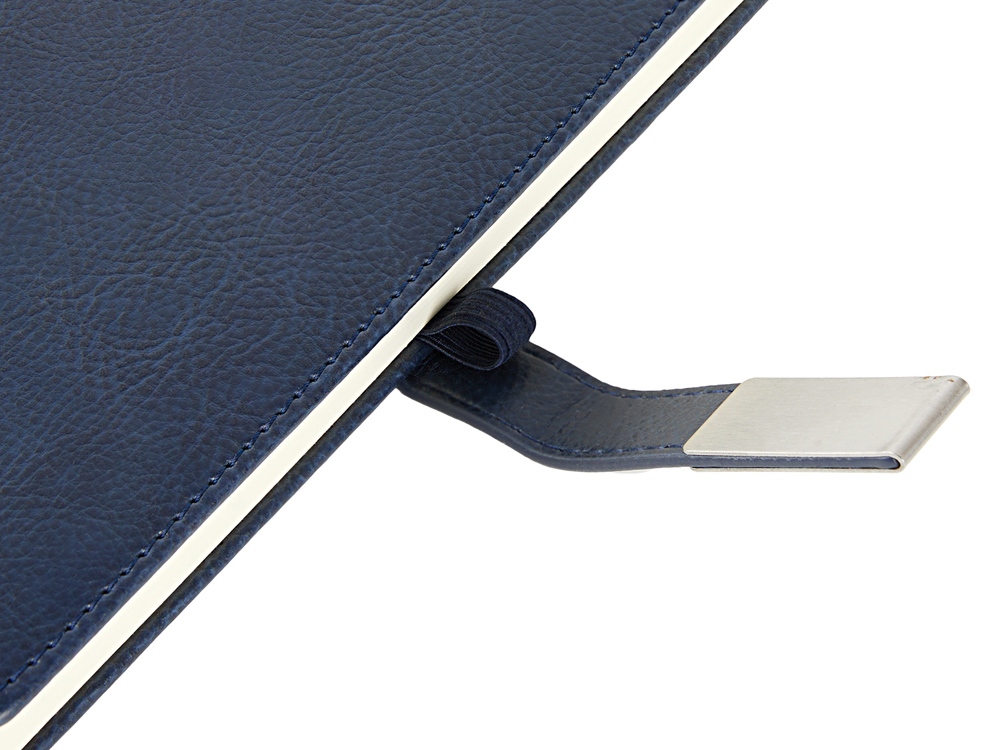 Ежедневник недатированный А5 Verona, синий-6