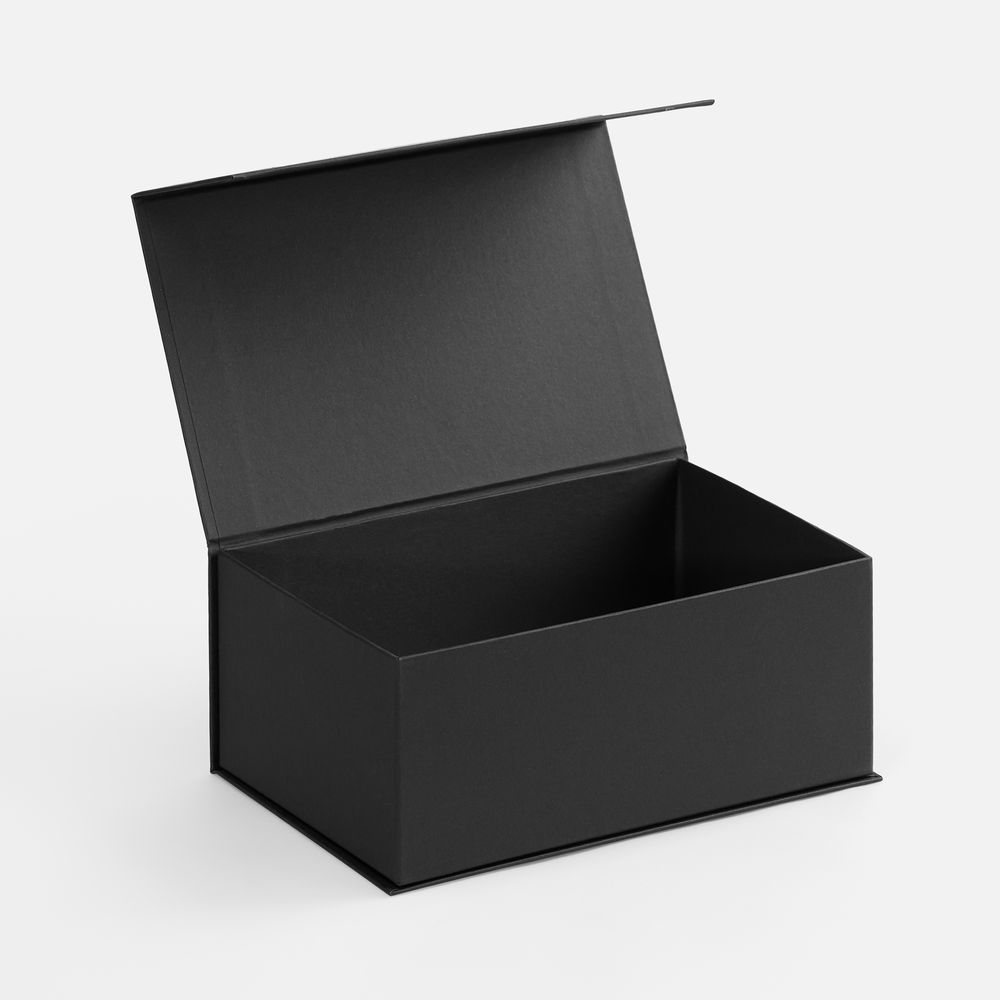 Коробка LumiBox, черная (noir)-1