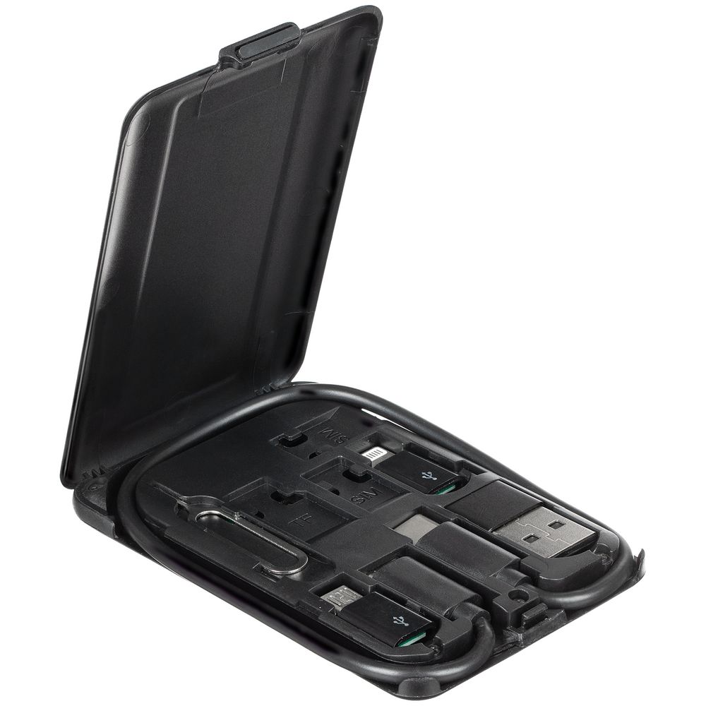 Набор Technowise, черный-4