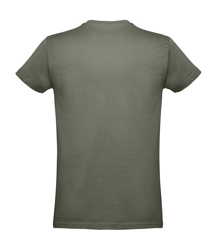 Футболка мужская ANKARA 190, темно-серый-2