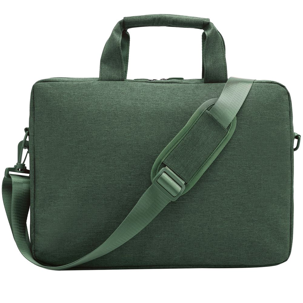 Сумка для ноутбука L225, зеленая-2