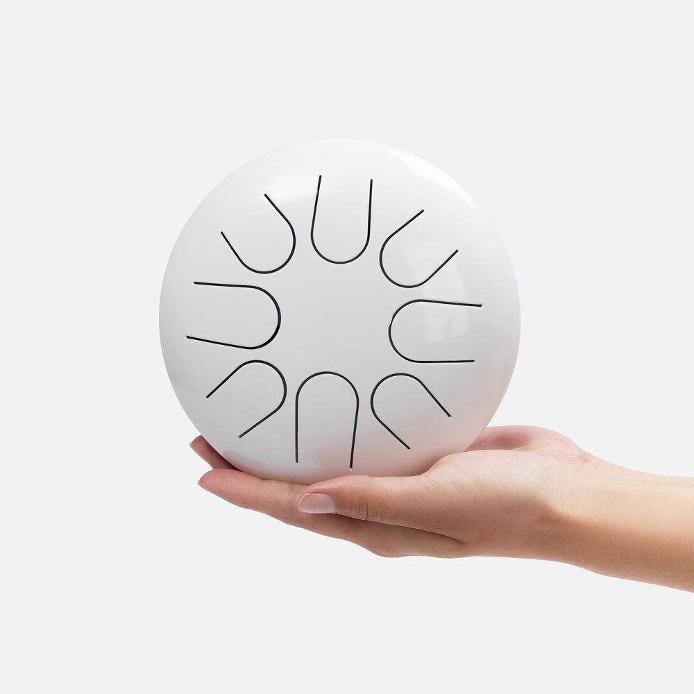 Музыкальный антистресс Tacto, белый-2