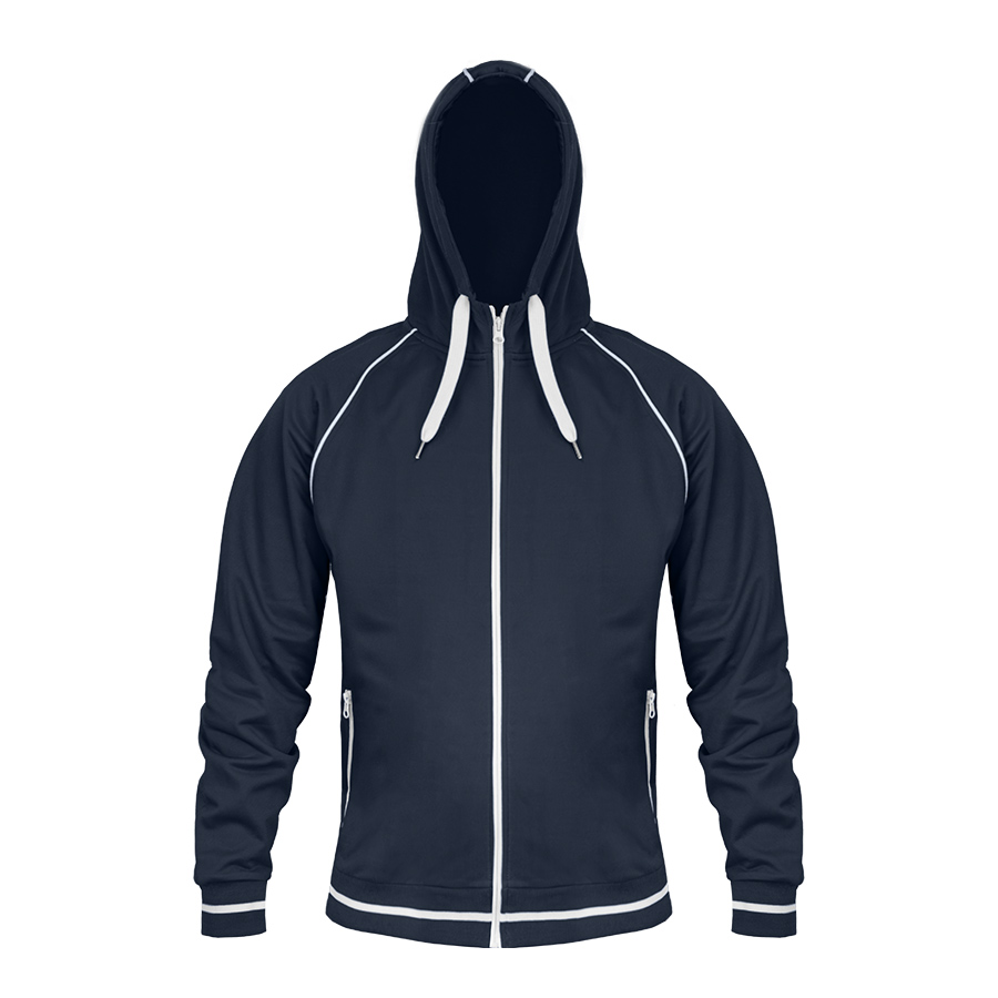 Толстовка мужская COIMBRA 320, темно-синий-0