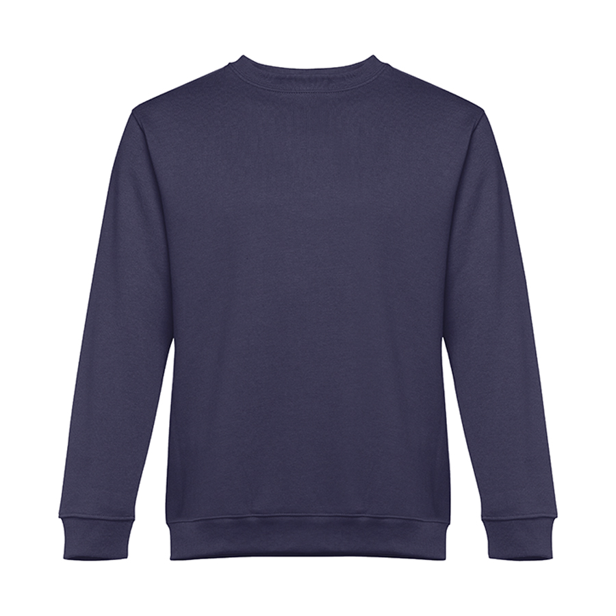 Толстовка унисекс DELTA 300 , темно-синий-0