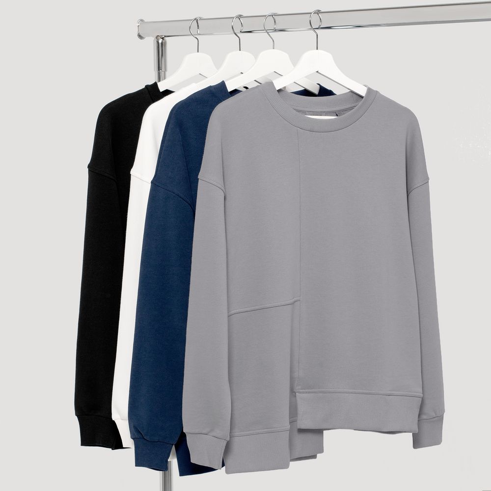 Свитшот Neofit, темно-синий-2