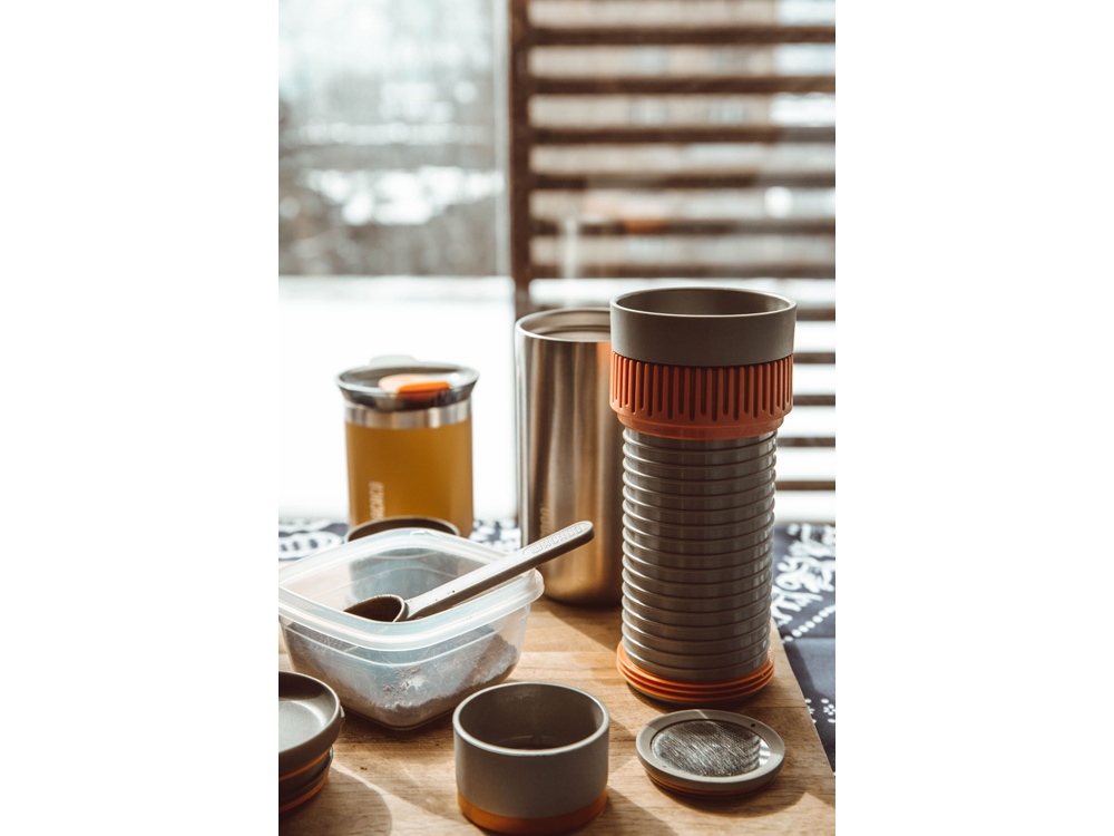 Ручная мини-кофеварка WACACO Pipamoka WCCPPMK-4