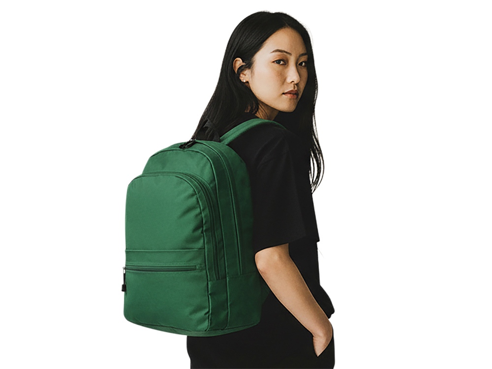 Рюкзак Rendy, зеленый-10