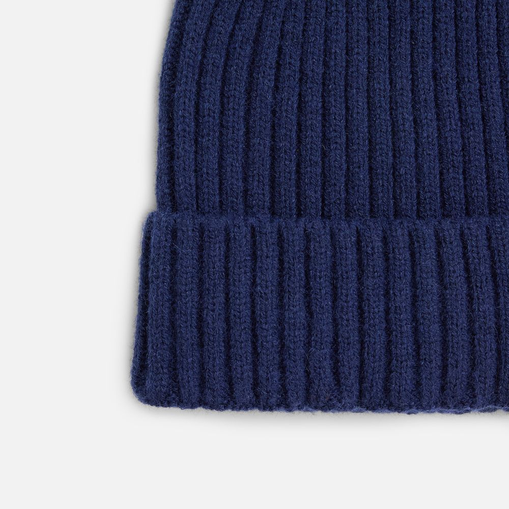 Шапка Laconi, синяя-2