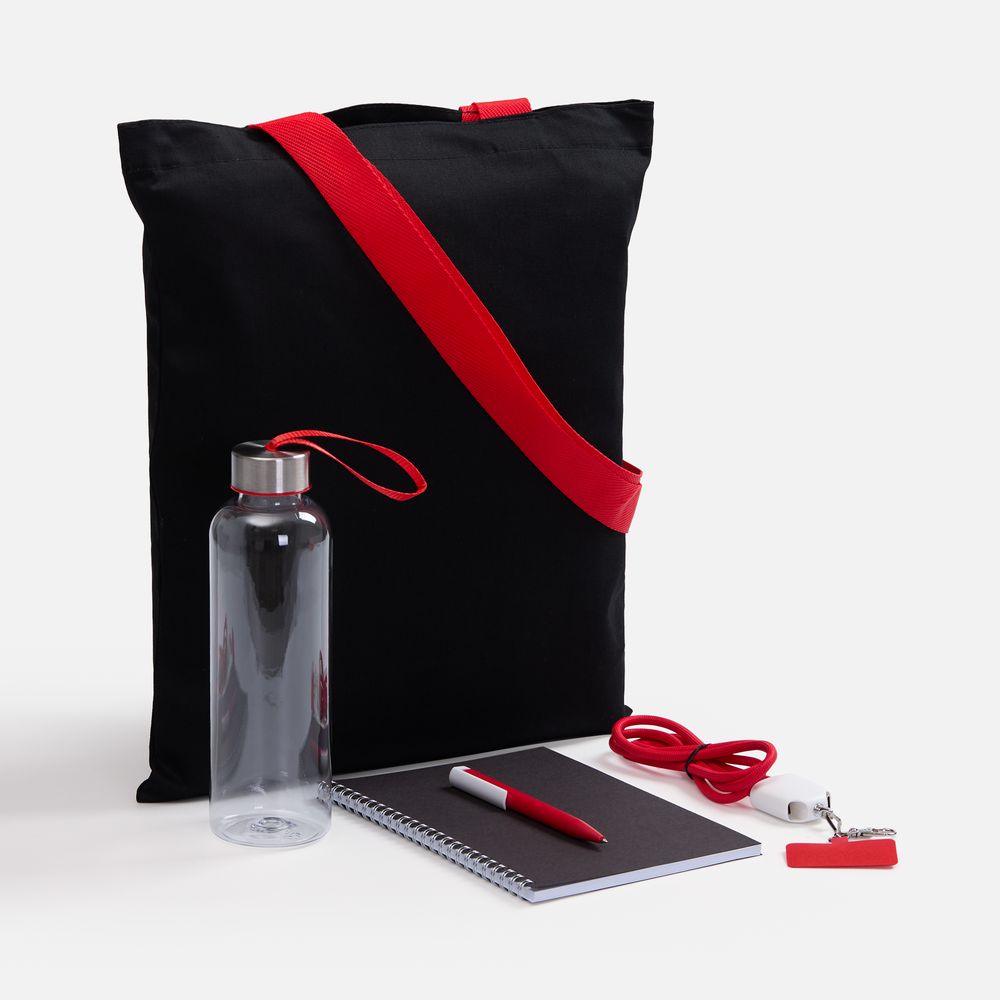 Набор Flowork, красный-1