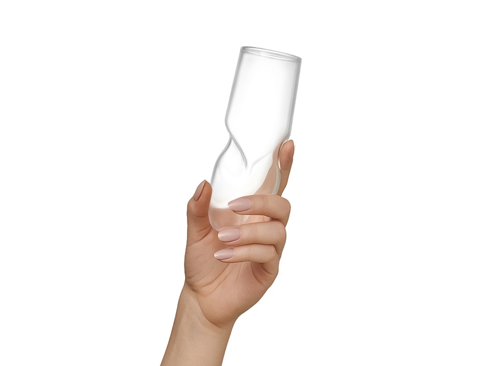 Набор из двух бокалов и пробки для шампанского Bubbly Bliss-6