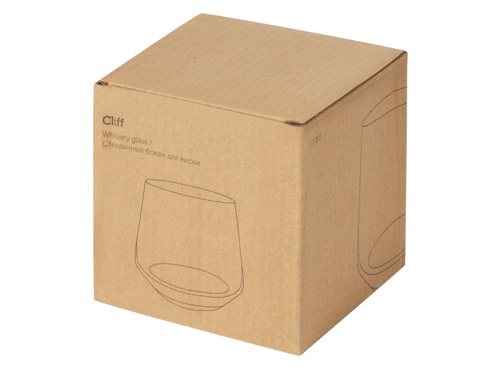 Стеклянный бокал Cliff-3