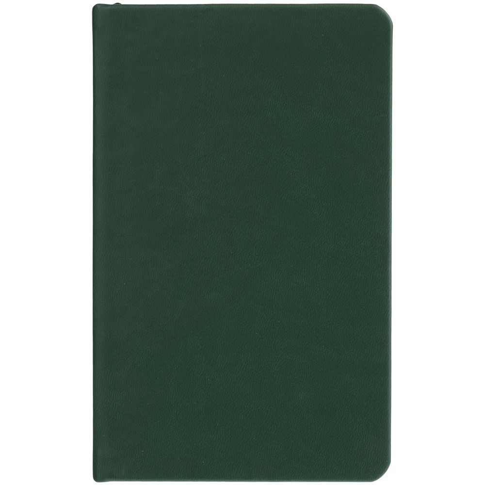 Блокнот Cluster Mini в клетку, зеленый-1