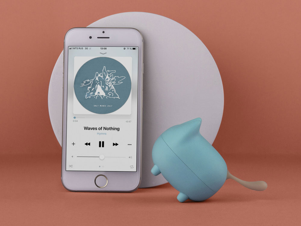 Портативная акустика Rombica Mysound Tito 3C, бирюзовый-8