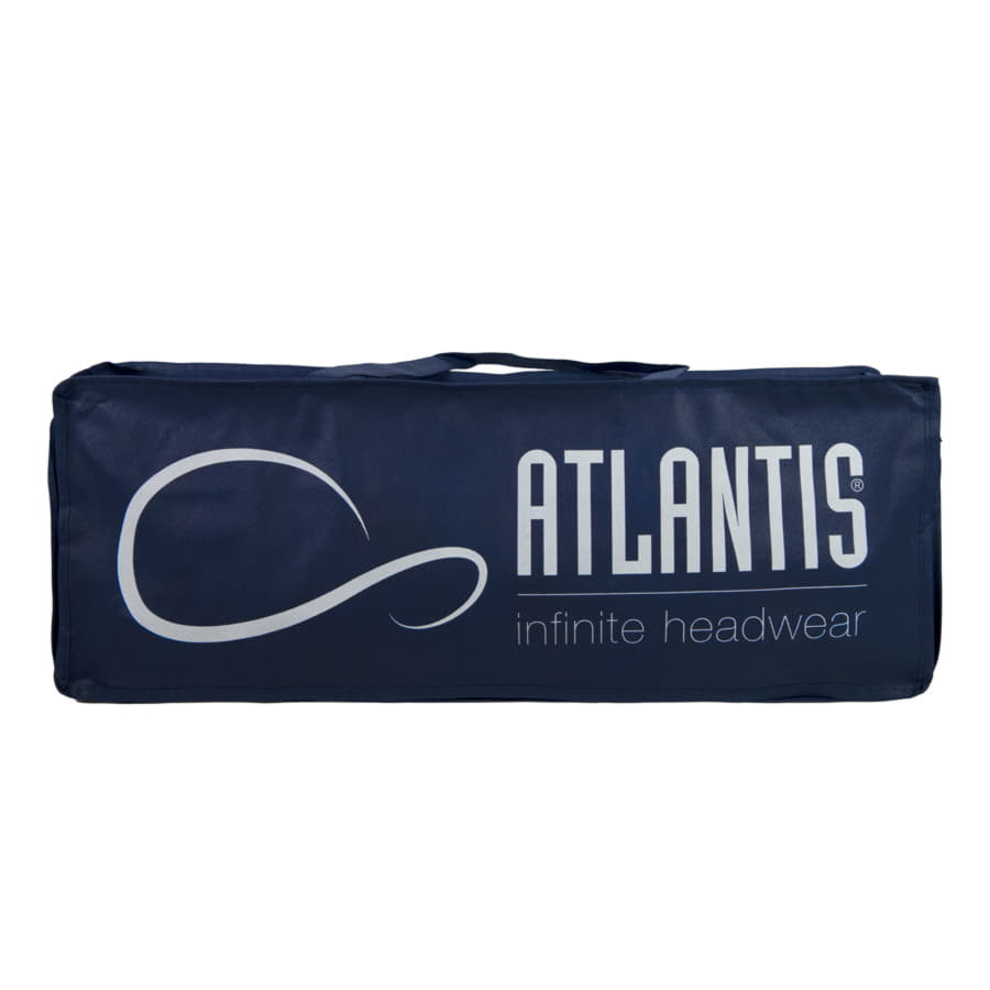 Сумка  ATLANTIS TNT BAG, темно-синий-1