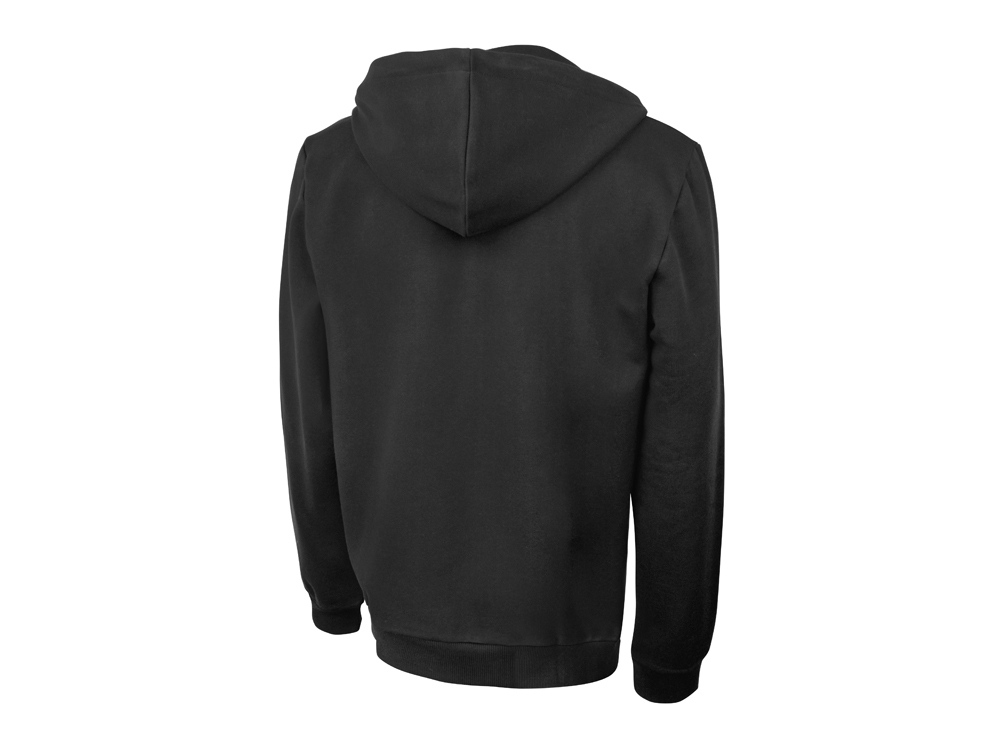 Толстовка на молнии Perform мужская, черный-1