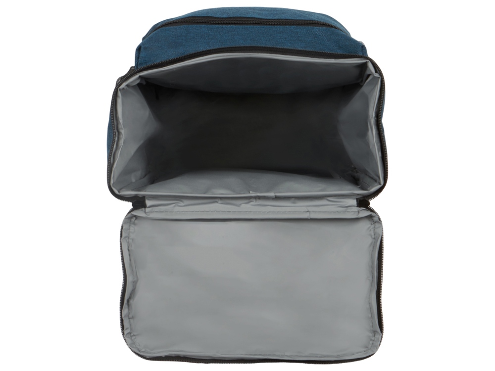 Рюкзак-холодильник Planar, синий-10
