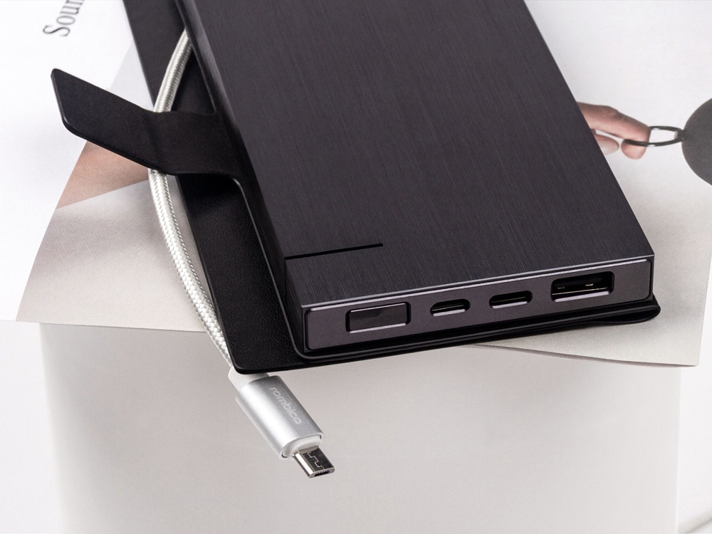 Внешний аккумулятор Rombica NEO Magnum-6