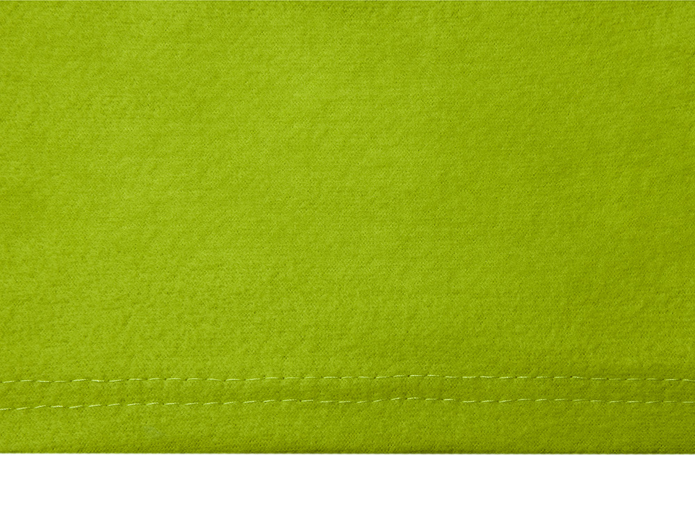 Плед Нежность с плечевым ремнем, зеленое яблоко-1