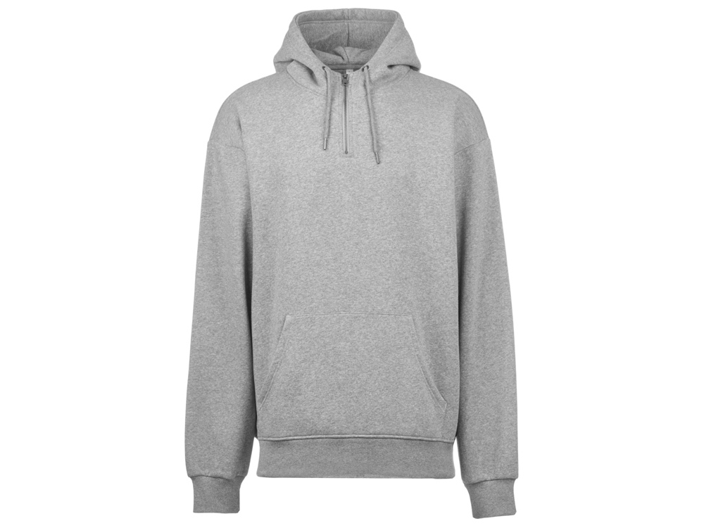 Худи Hamburg, серый меланж-10