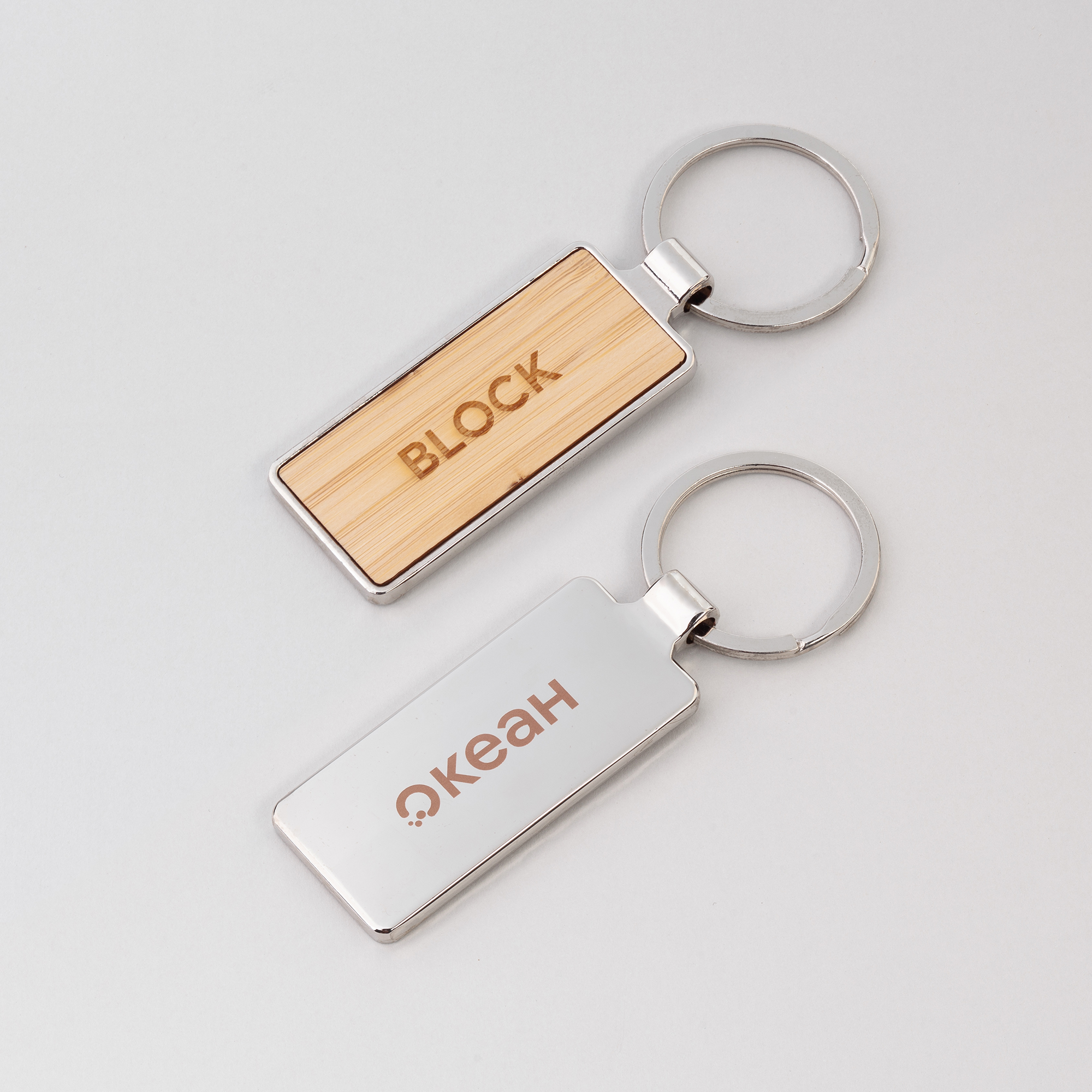 Брелок "Block"-1