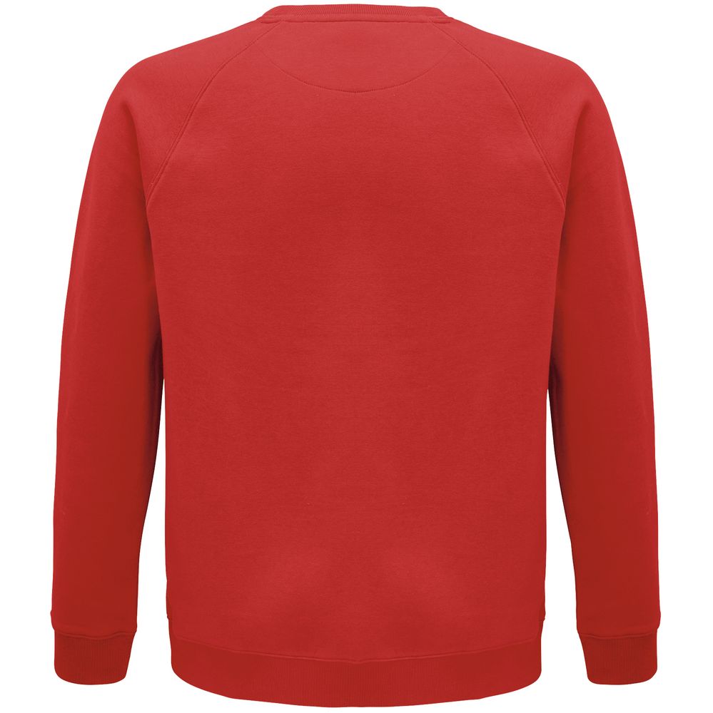 Свитшот унисекс Space, красный-2