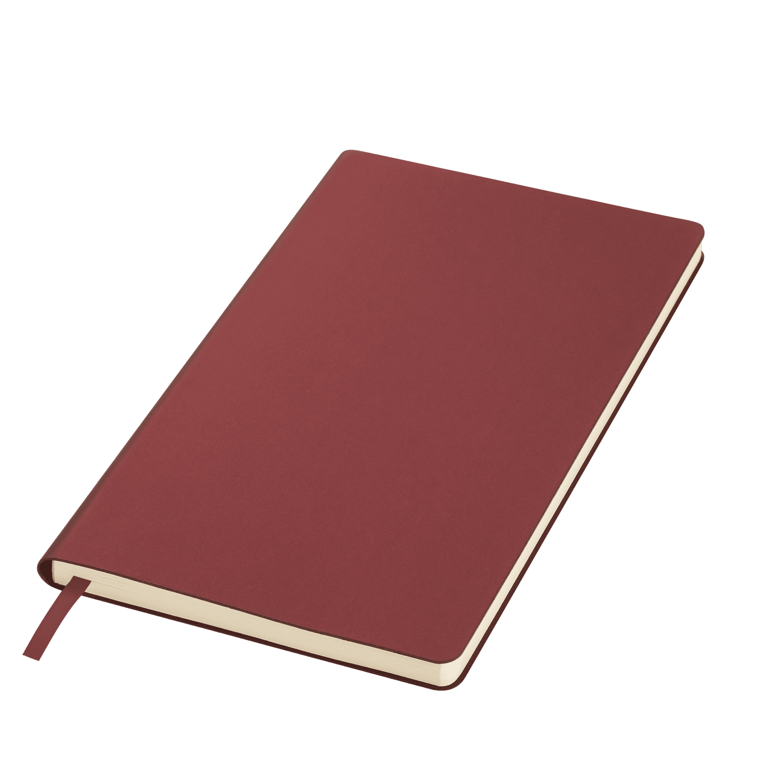 Ежедневник Star недатированный, бургунди (без упаковки, без стикера)-1