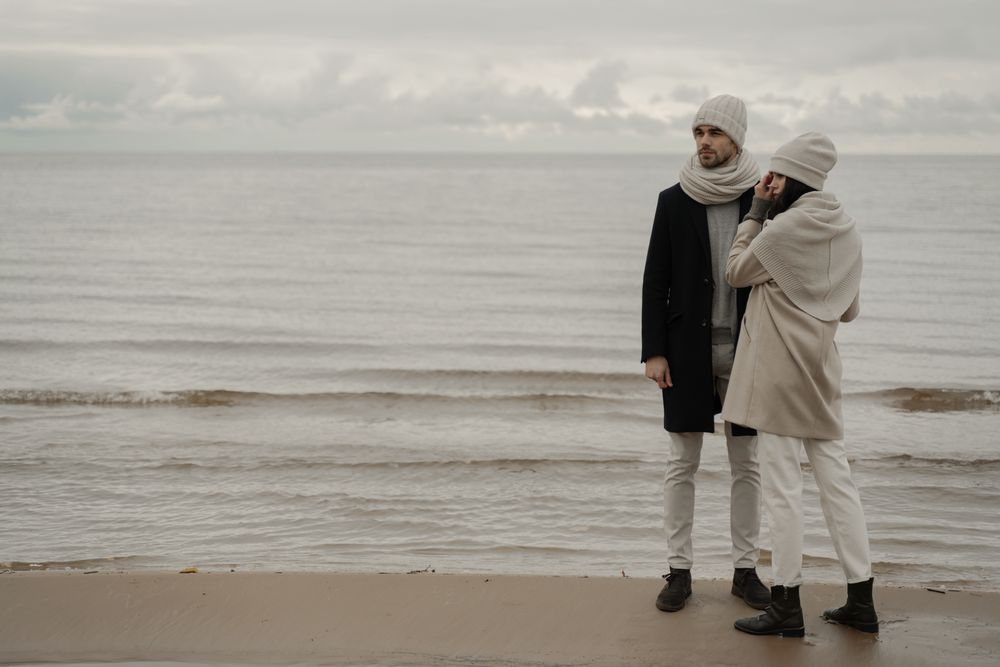 Снуд Fargo, бордовый-2