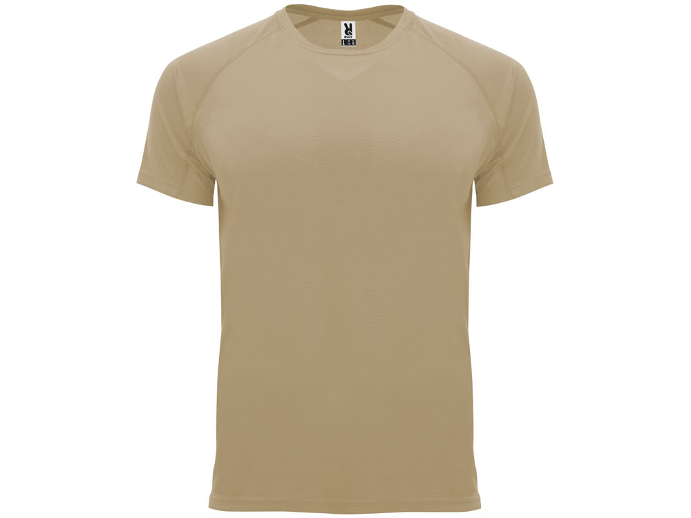 Футболка Bahrain мужская, капучино-0