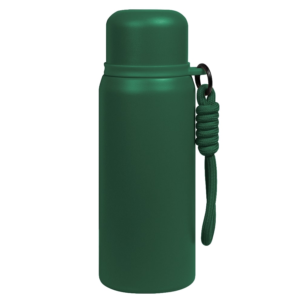 Термос La Vie в подарочной упаковке, Зелёный-0