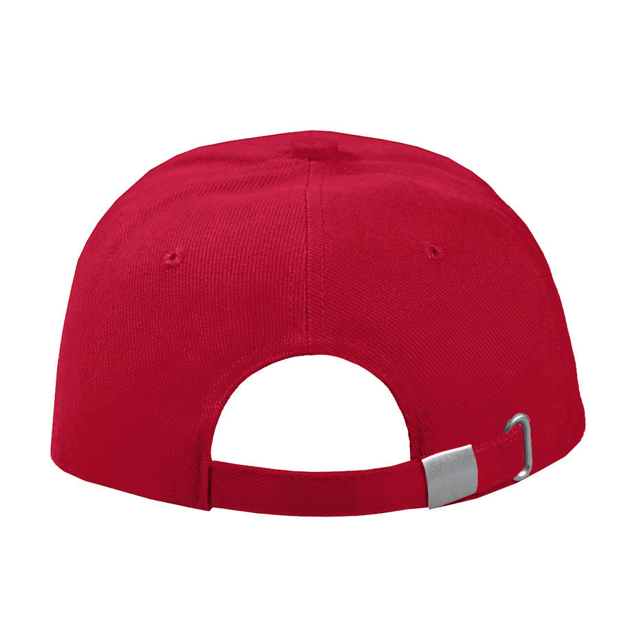 Бейсболка Cover Sandwich 370, темно-красный, белый-2