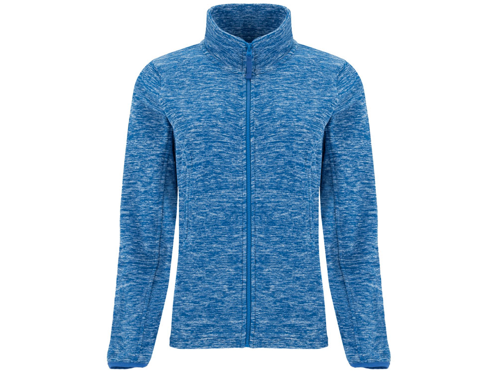 Куртка флисовая Artic, женская, королевский синий меланж-0